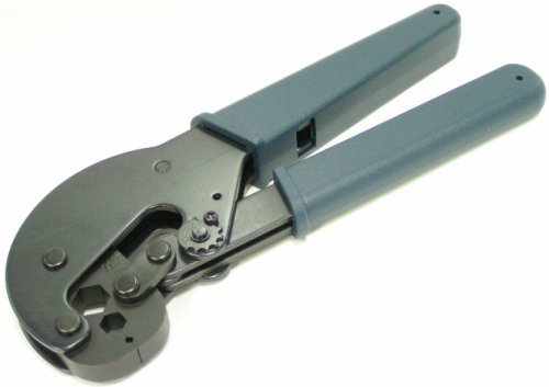 Coaxial Crimping Tool HT-106F for RG6/11/213/214